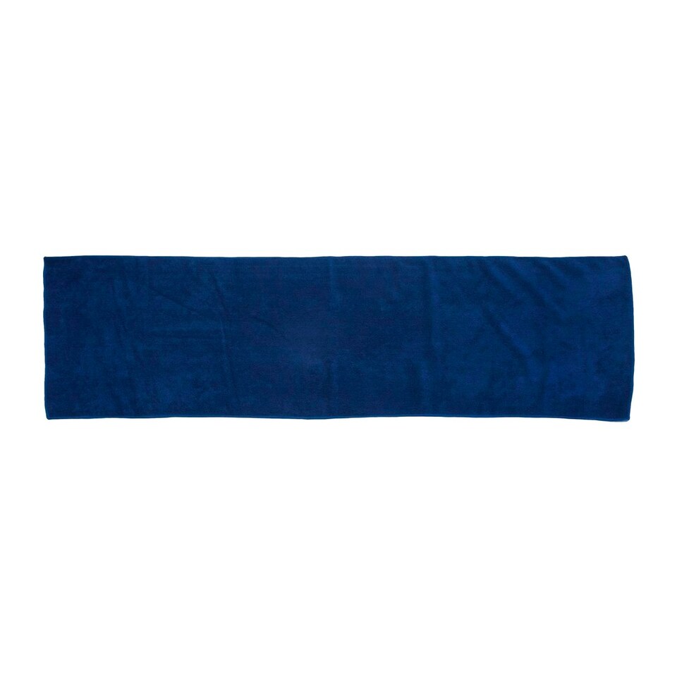 image 1 of Towel City Microfibre Sports Towel - Royal - One size Blue | One size
