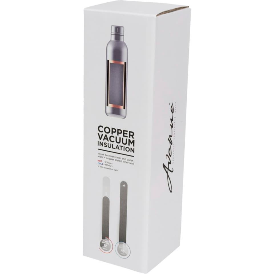 image 1 of Avenue Thor Vacuum Insulated Copper Bottle - Mint - 510ml