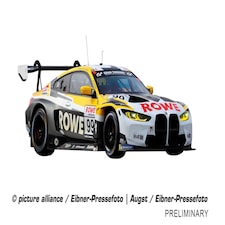 Carrera BMW M4 GT3 ROWE Racing No.99