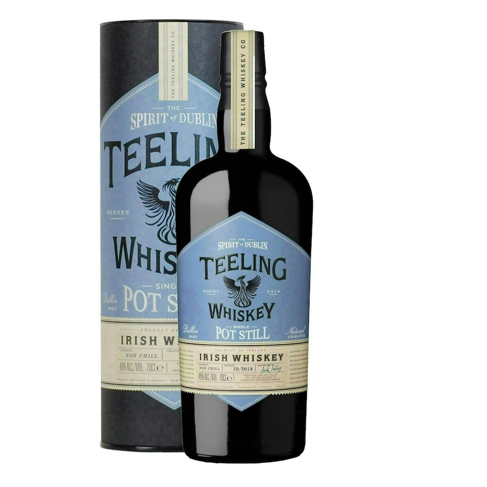 image 1 of Teeling Single Pot Still Whiskey