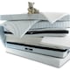 image 7 of Sareer Gel Coil Spring Mattress 3FT White | Single