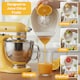 image 3 of SPARES2GO Citrus Juicer Attachment for KitchenAid KSM150PS SM175PS KSM155GB Stand Mixers