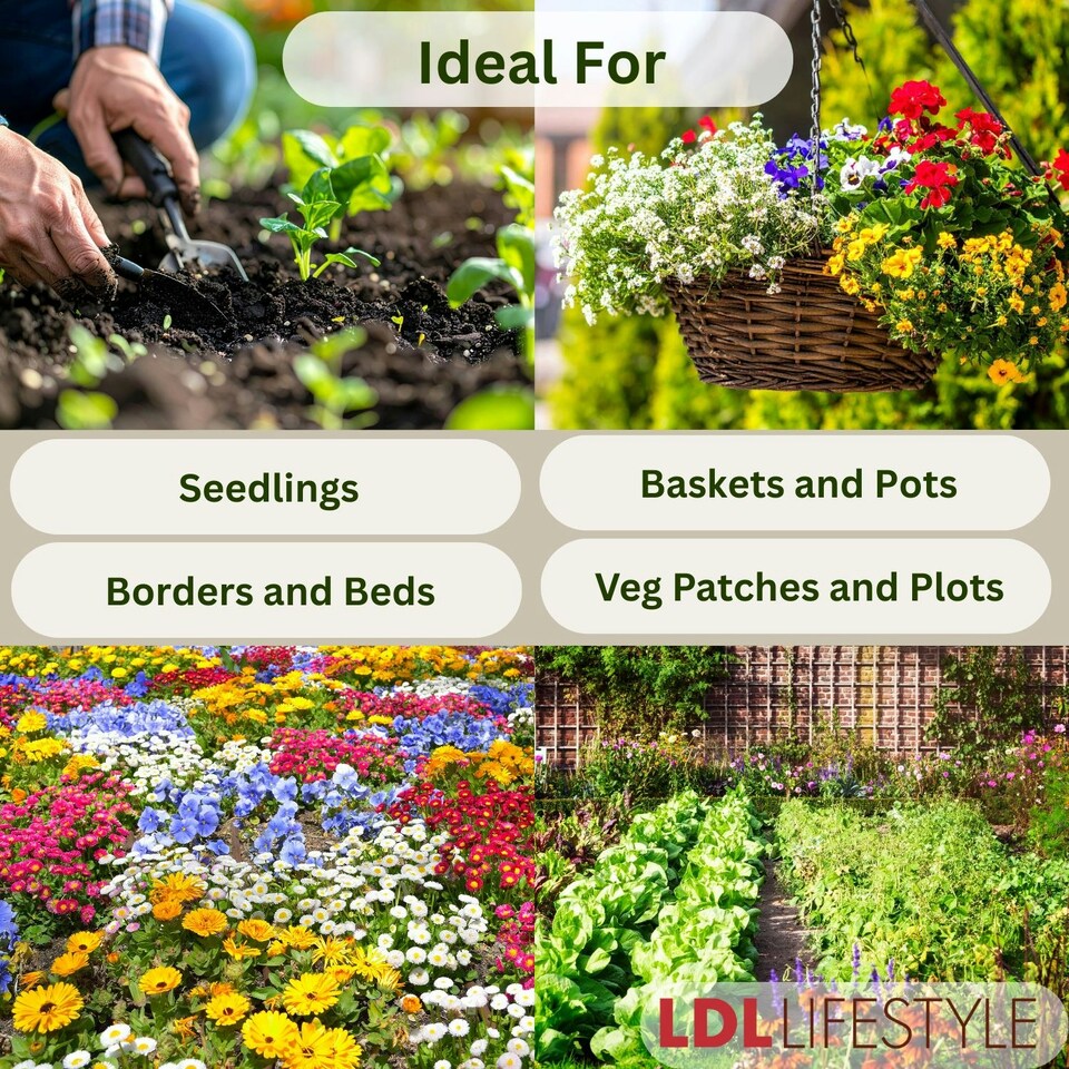 image 1 of Bulk Dumpy Bag Premium Vegetable Top Soil