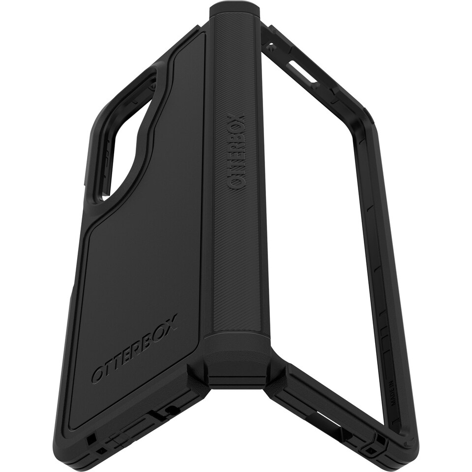 image 1 of OtterBox Defender XT Case for Samsung Galaxy Z Fold5 Black Black
