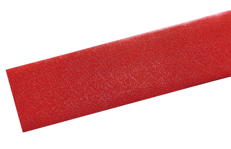 image 1 of Durable DURALINE Slip-Resistant Floor Marking Tape | 50mm x 30m | Red | Red