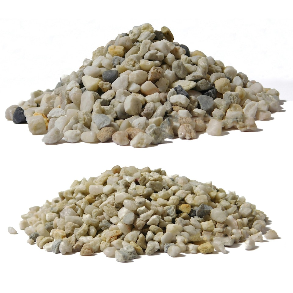 image 1 of German Quartz Gravel 25Kg N/A | 3/16 inch Gravel