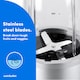 image 5 of nutribullet 700 Series Deluxe - Silver