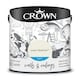 image 1 of Crown Matt Emulsion Swan Feather 2.5L