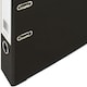 image 3 of Pack of 10 A4 Paperbacked Black Lever Arch File