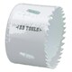 image 5 of 64mm HSS Hole Saw Bi-Metal Blade Cutter Drill Cuts Steel / Iron etc