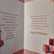 image 2 of To a Special Mum On Your 70th Birthday Celebrity Style Greeting Card