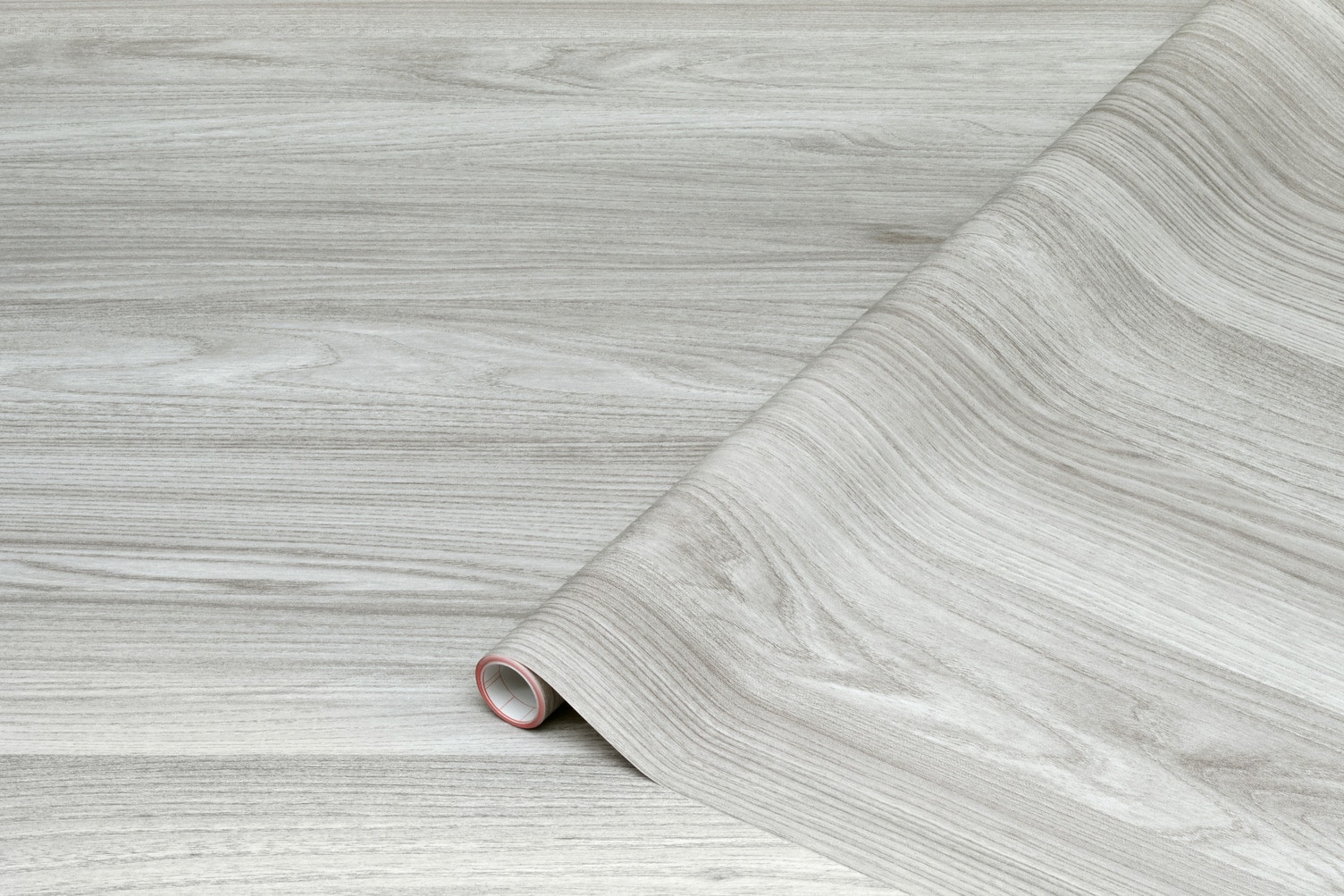 d-c-fix Sangallo Light Grey Woodgrain Self Adhesive Stickyback Plastic Fablon 5m x 90cm