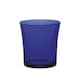 image 4 of Duralex Lys Tumbler Glasses - 210ml - Sapphire - Pack of 6 Blue