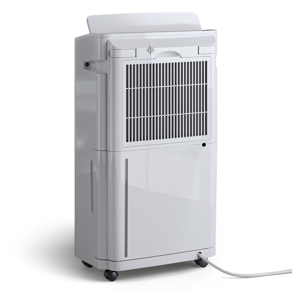 image 1 of Pro Breeze 20L Compressor Dehumidifier with WIFI / White