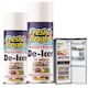 image 1 of 3 x 200ml Fridge Freezer De-Icer Spray Quick Ice Remover Anti-Bacterial Fridge Cleaner