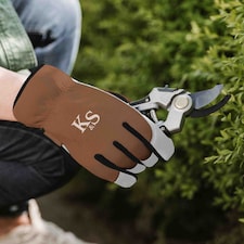 Kent & Stowe SureFit Multi-Job Leather Gloves Large