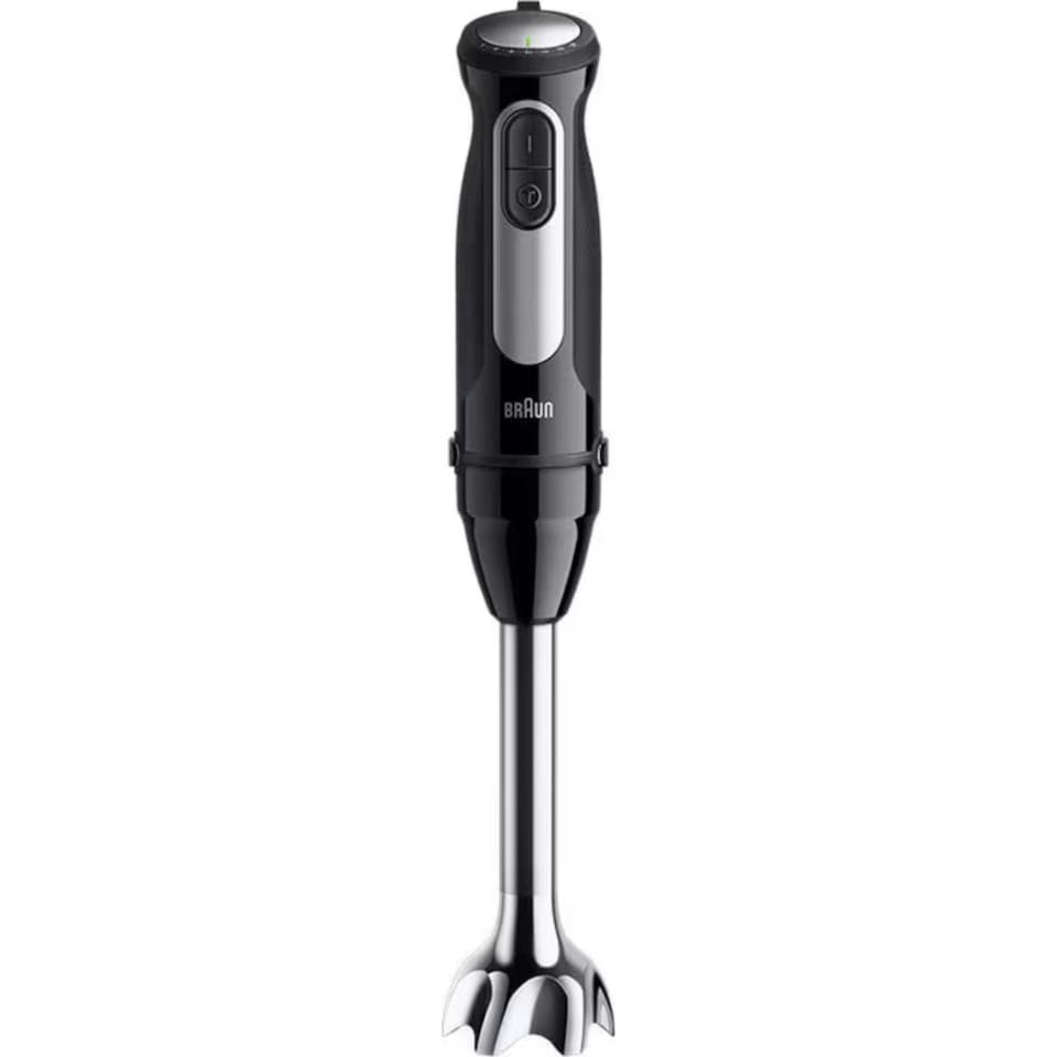 image 1 of Braun MQ 55236 M MultiQuick 5 Pro Hand Blender with Chopper, Whisk & Beaker MQ 55236 M