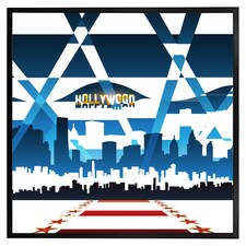 Hollywood (Picture Frame) Black | L