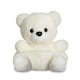 image 1 of Palm Pals Snowy Polar Bear 5in