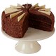 image 2 of Country Kitchen Cream Cake Stand Blue