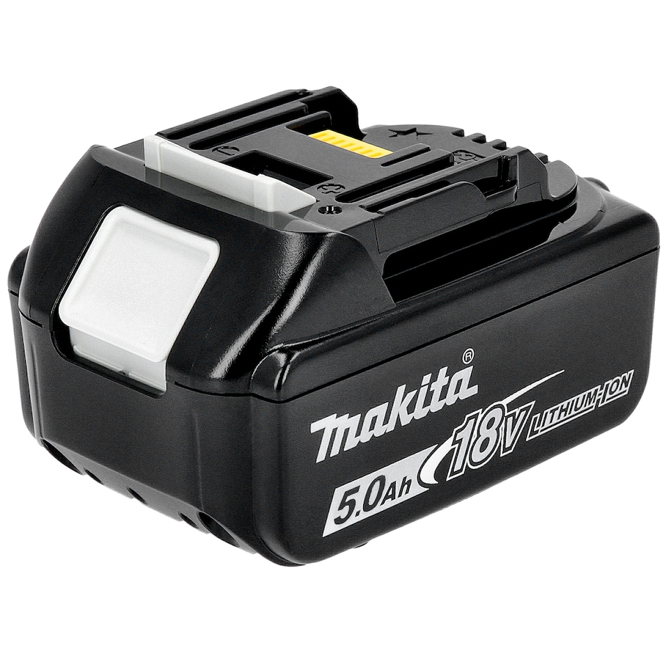 image 1 of Makita BL1850 18V 5.0Ah LXT Lithium-Ion Battery for Power Tools