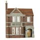 image 1 of Graham Farish Scenecraft Low Relief Police Station (Pre-Built)