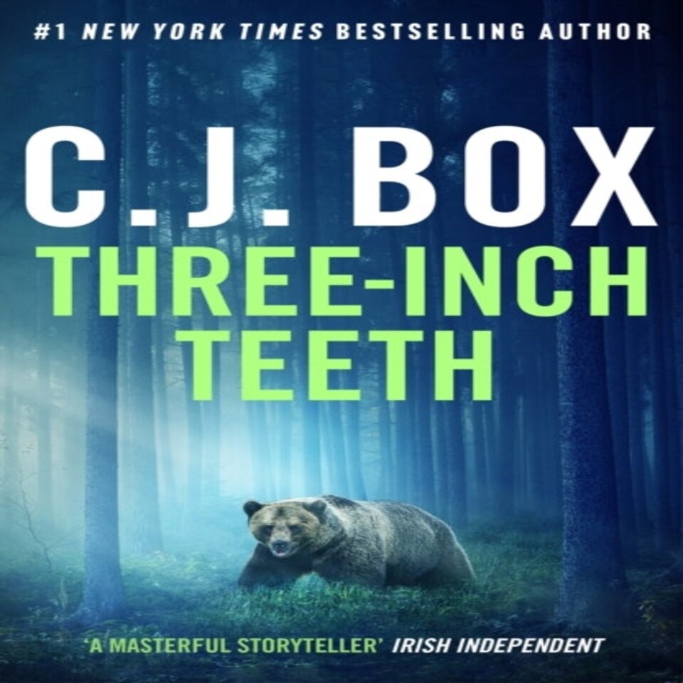 Three Inch Teeth