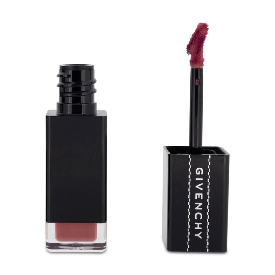 image 1 of Givenchy Encre Interdite 02 Arty Pink Lipstick 7.5ml Pink