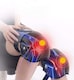 image 3 of Eleeels R1 Knee Joint Care Massager with Heat and EMS Therapy