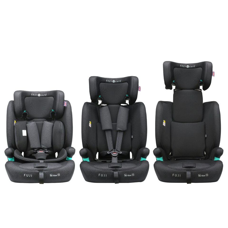 image 1 of Fuji i-Size Black