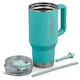 image 6 of Igloo Insulated Stainless Steel Travel Mug - 32oz