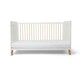 image 3 of Clair de Lune Essentials Cot Bed