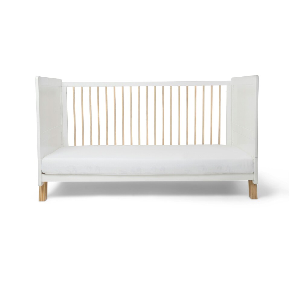 image 1 of Clair de Lune Essentials Cot Bed