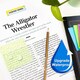 image 5 of Pack of 50 Coloured Translucent Sticky Notes 75 x 50mm