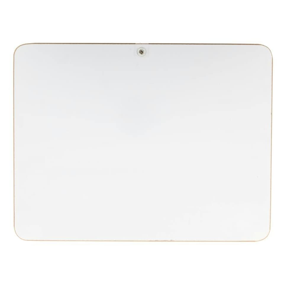 image 1 of A4 Writing & Drawing Whiteboard with Marker by Premier Office