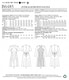 image 2 of Butterick 6485 Paper Sewing Pattern – Women’s Dresses & Vintage Style, Size A5 (6–8–10–12–14), Intermediate