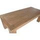 image 3 of Dining Table Home ESPRIT Natural Elm wood 220 x 100 x 76 cm N/A