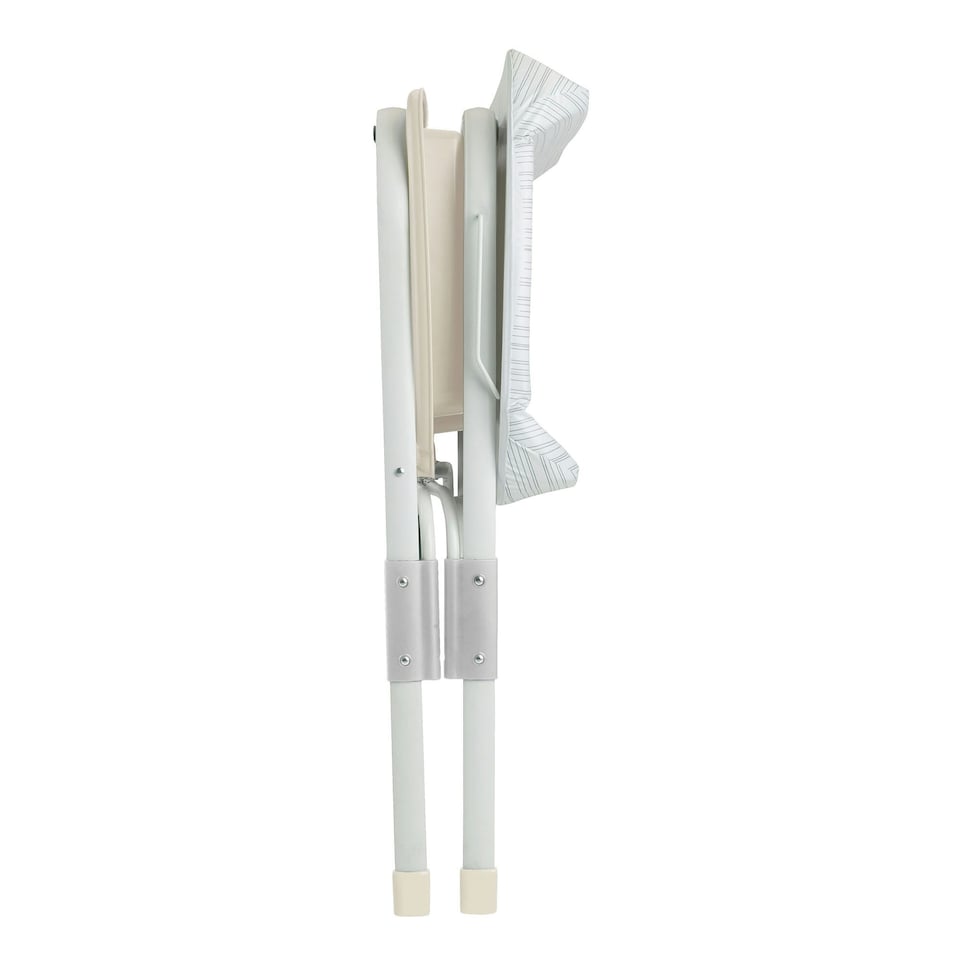 image 1 of Jane Flip Baby Bath Changing Unit, Iris