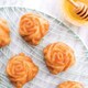 image 4 of Nordic Ware Toffee Rose Bud Cake Pan