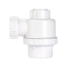 Make Bottle Trap - White - 32mm