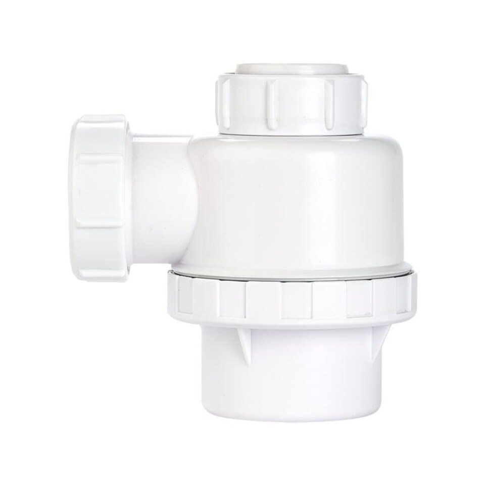 Make Bottle Trap - White - 32mm