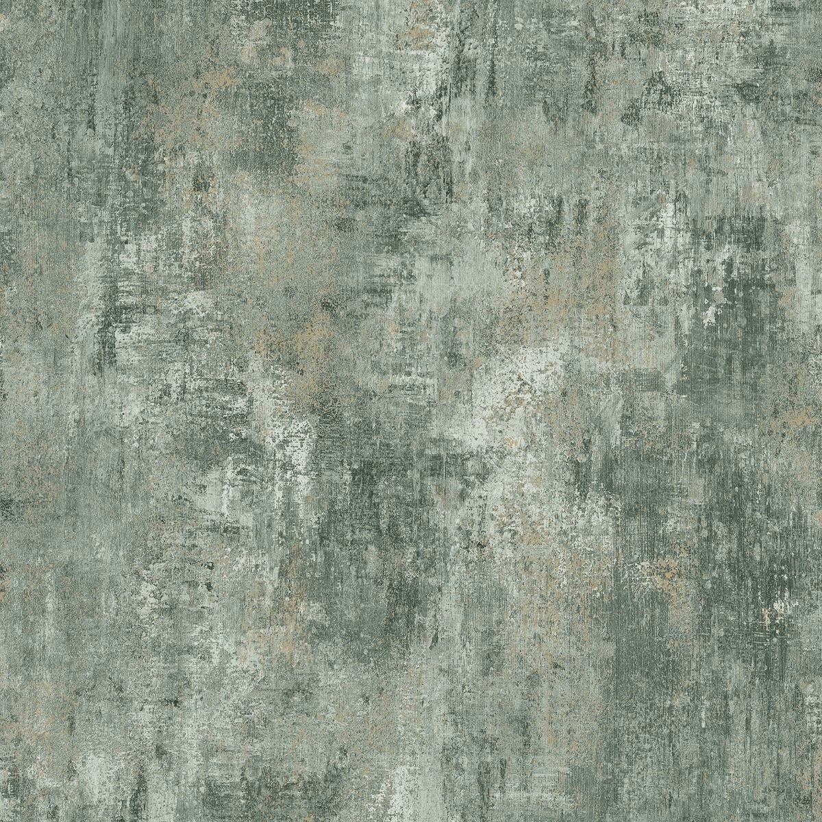 Muriva Cove Textured Wallpaper - Jade - 10m x 53cm Green