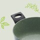 image 5 of Prestige Eco Stock Pot with Glass Lid - Non Stick, Induction, Plant Based - 24cm