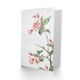 image 2 of Megata Morikaga Japanese Art Card Kaido Crabapple Flower Bloom