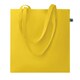 image 1 of MidOcean Osole Colour Fairtrade Shopper Bag - Yellow - One Size | Yellow