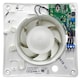 image 2 of Vent Axia 436532 Extractor Fan with Timer & Backdraught Shutter