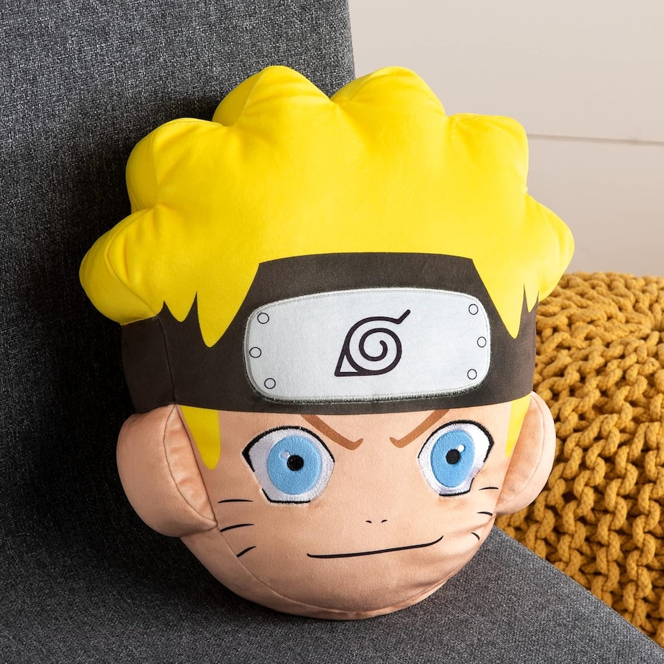 image 1 of TOMY Mega Naruto Plush