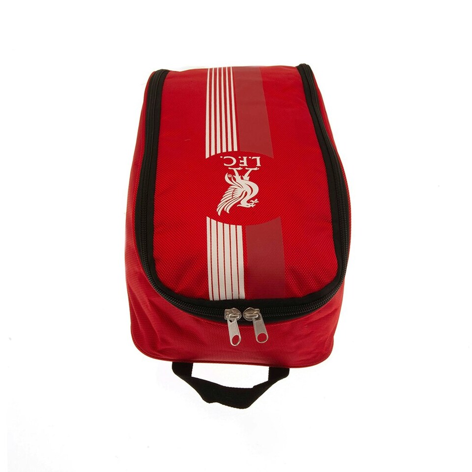 image 1 of Liverpool FC Ultra Boot Bag - Red/White - One Size Red | One Size