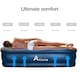 image 8 of Alivio Inflatable Airbed Mattress with Built-in Electric Pump - Air Mattress (Double)