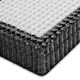 image 3 of Buckingham 2000 Pocket Sprung Mattress 28cm Small Single White | Small Single